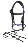 Snaffle Dressage Bridle